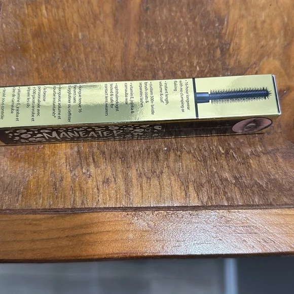 Tarte maneater mascara- new in box 👀 - Picture 4 of 5